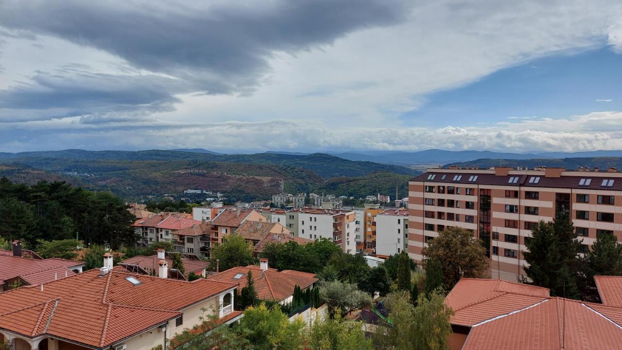 Panorama Apartment & Rooms Veliko Turnovo Zewnętrze zdjęcie